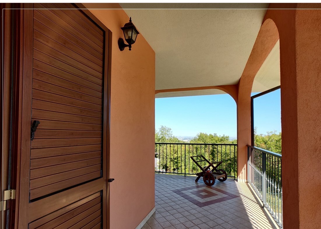 Italië Abbateggio: B &amp; B Masseria Majella en Casa Vacanza Villa Magella 