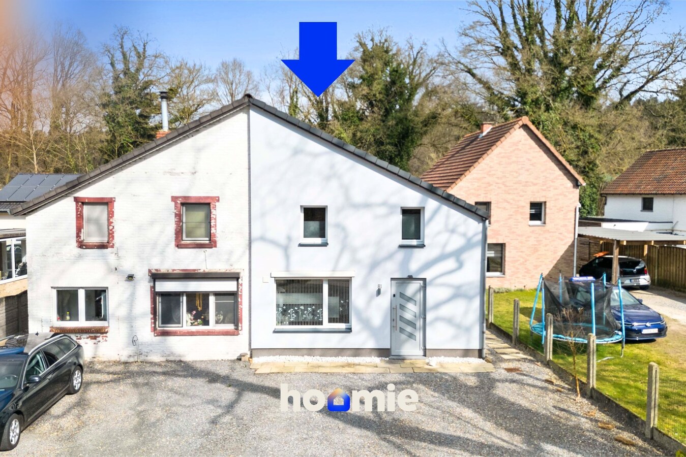 Sold woning - As