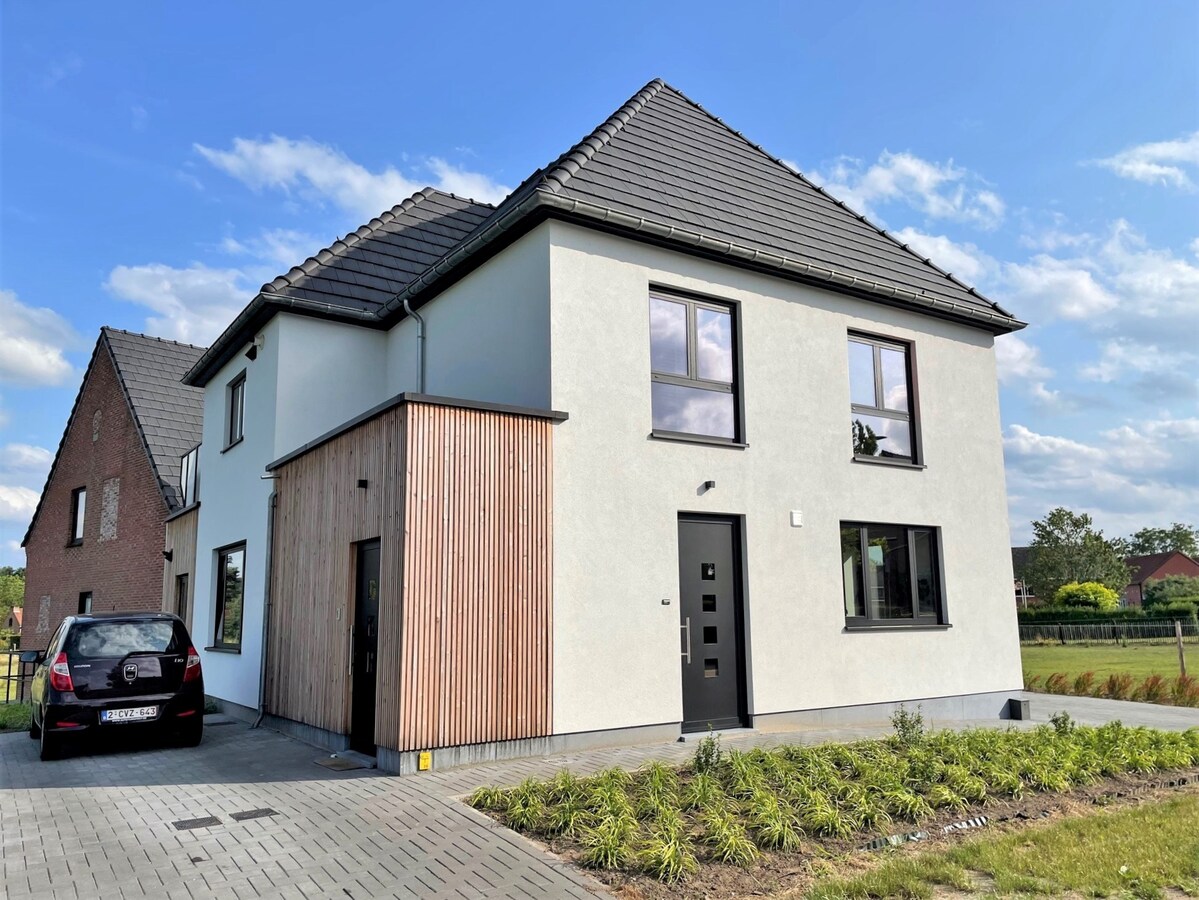 Benedenwoning verhuurd in Oud-Turnhout