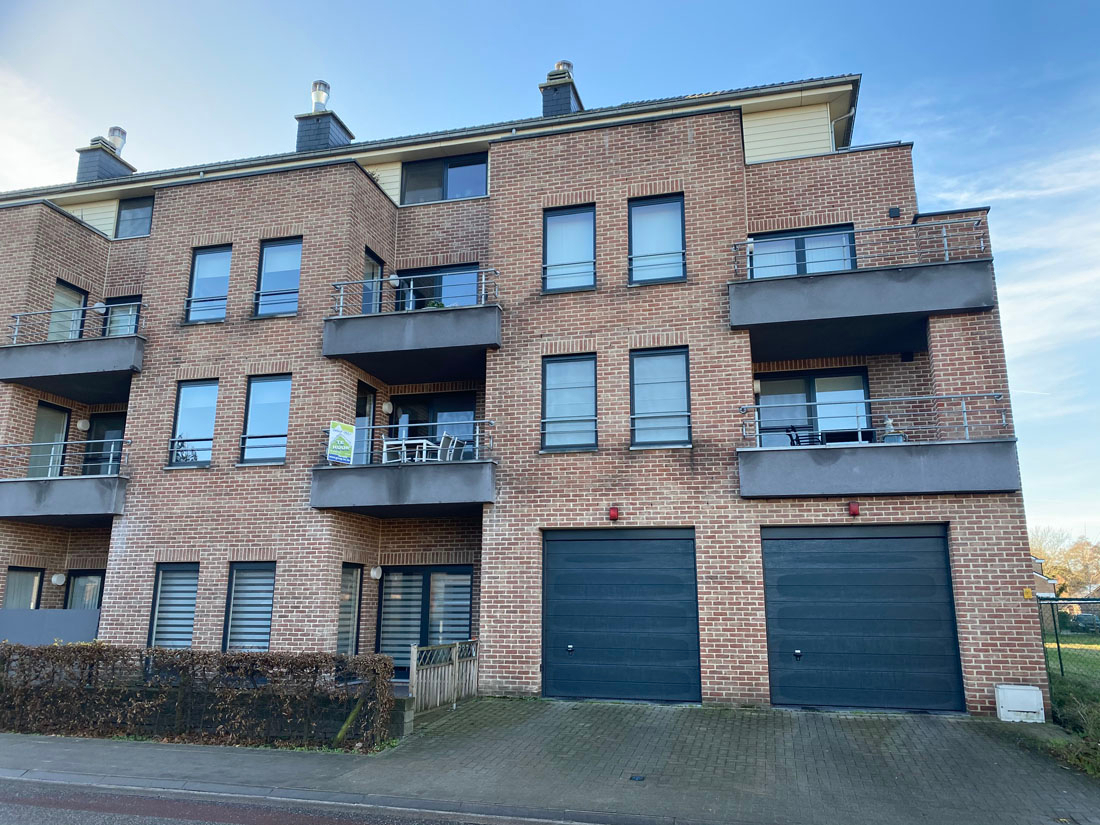 Verhuurd appartement - Oudsbergen