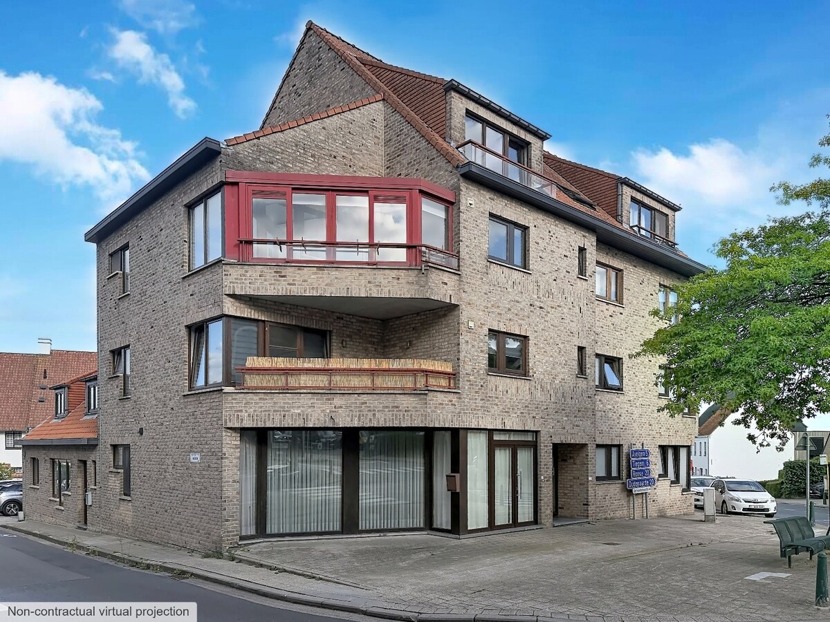 Appartement te huur in Otegem