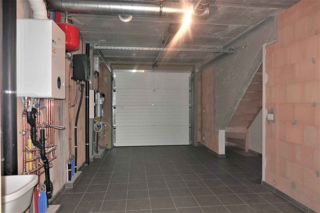 Prachtige halfopen nieuwbouw 