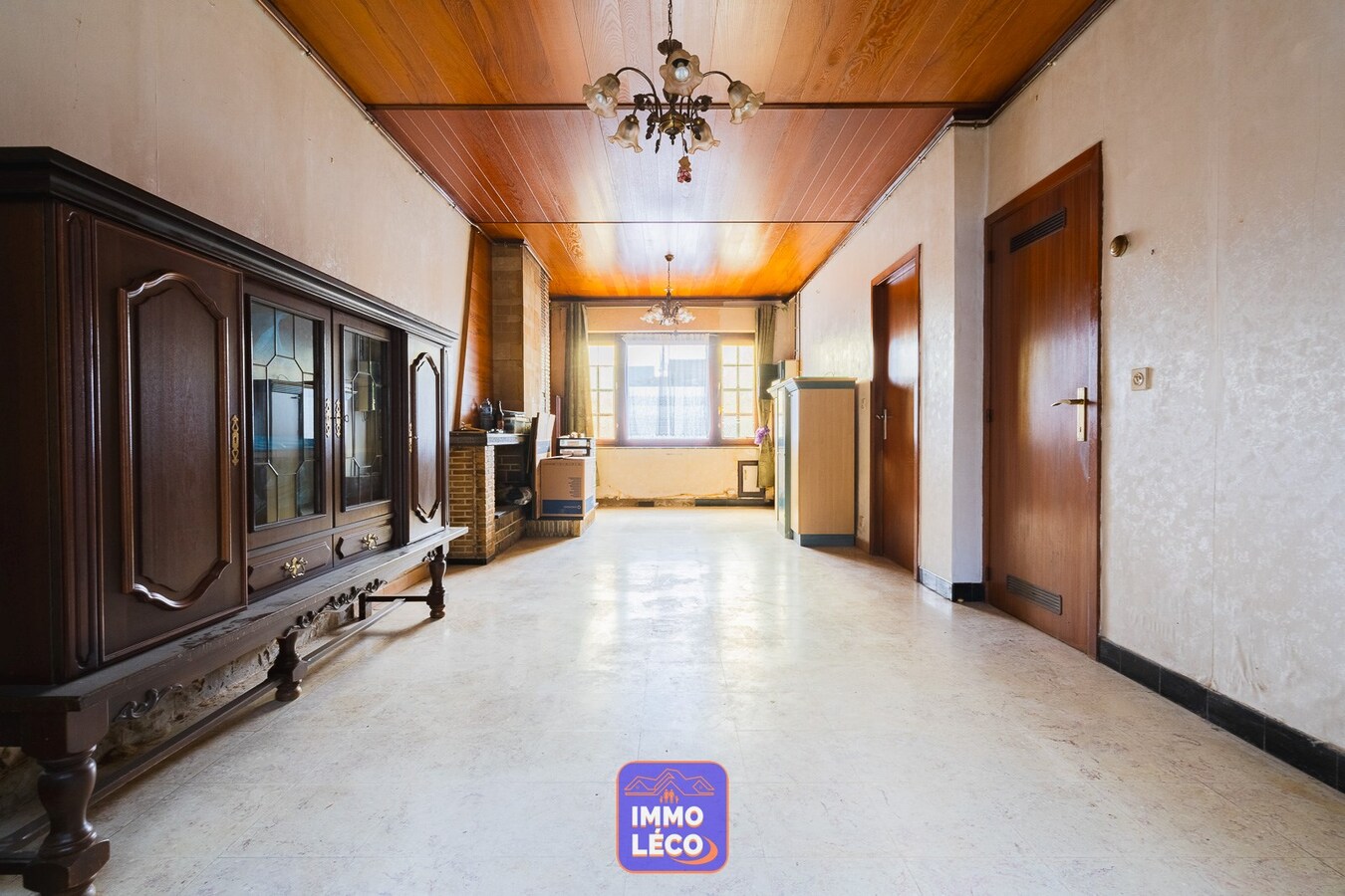 Maison offrant de beaux volumes, IDEAL 1er achat/investisseurs ! 