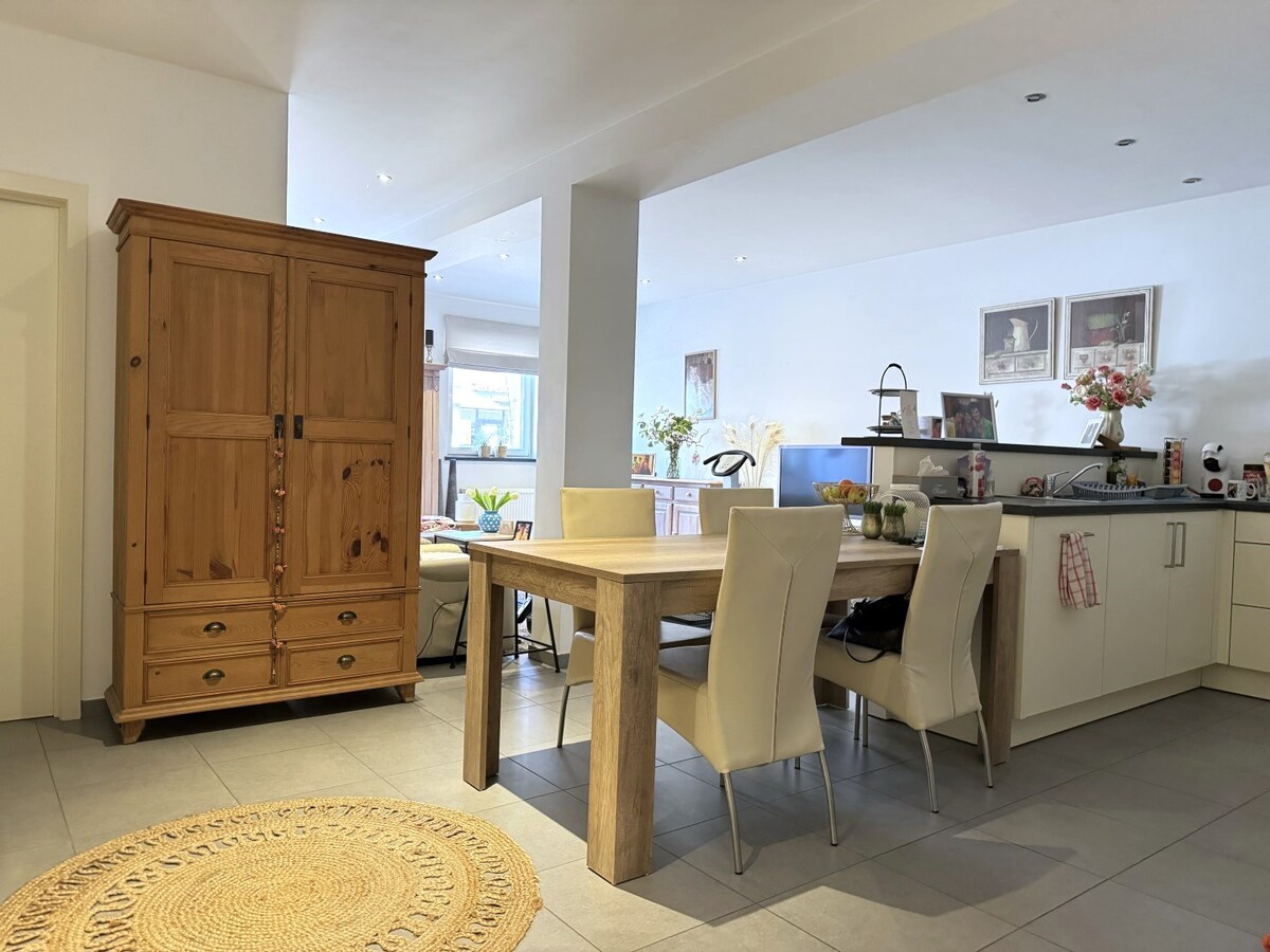 Appartement verhuurd in Poppel