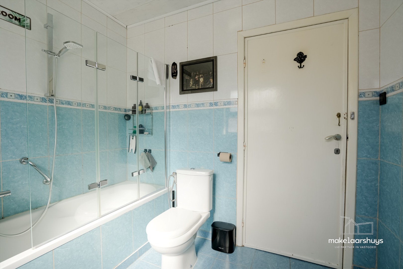 Ruime rijwoning met 3 slp. en tuin 