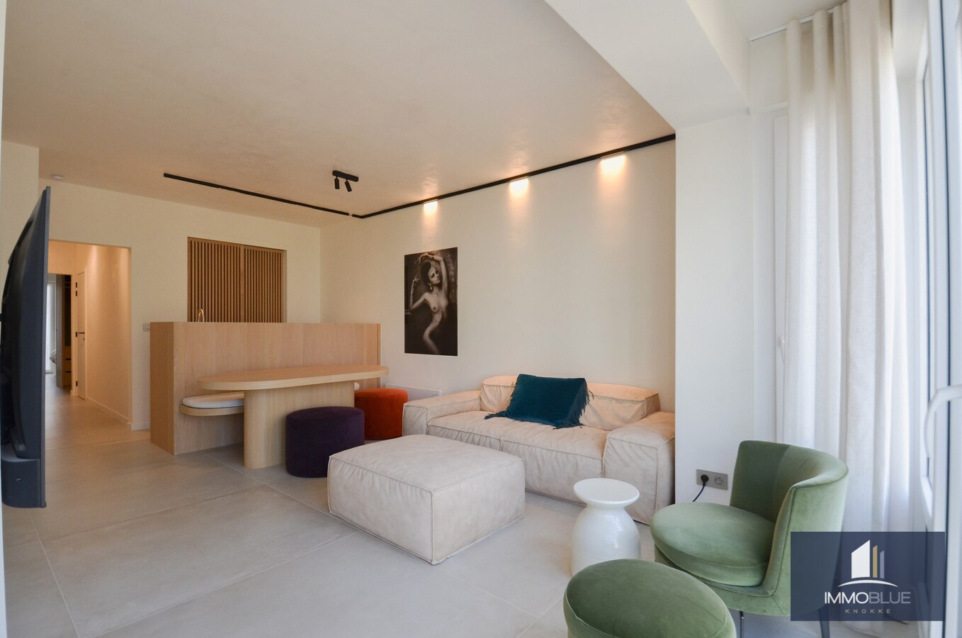 Te koop appartement - Knokke-Heist