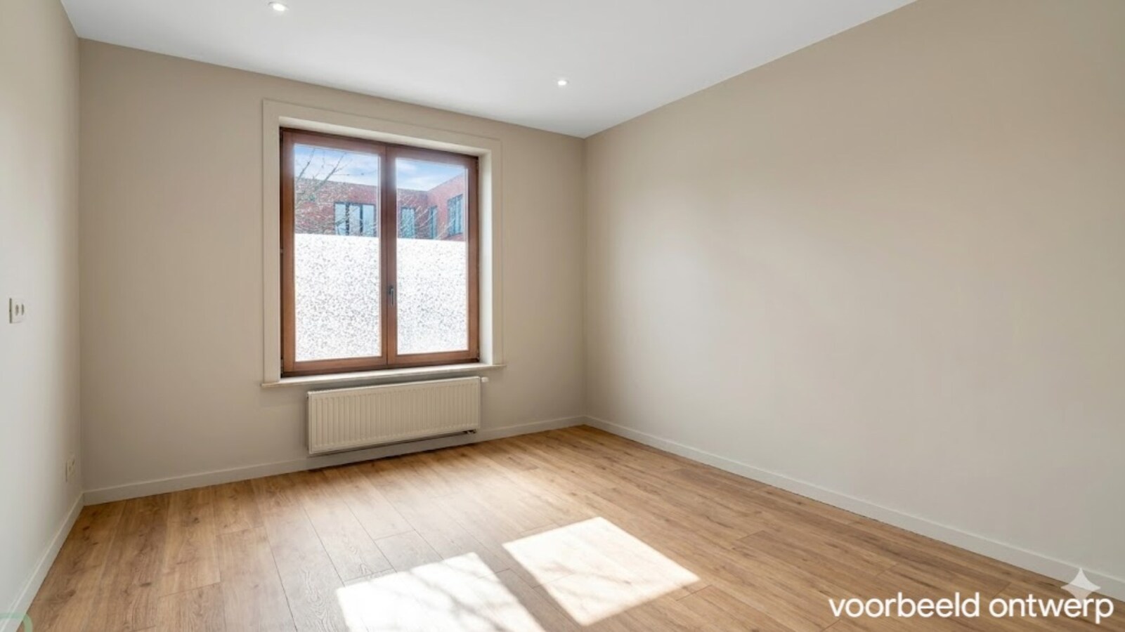 KESSEL-LO Rijwoning met 3 slaapkamers en garage 