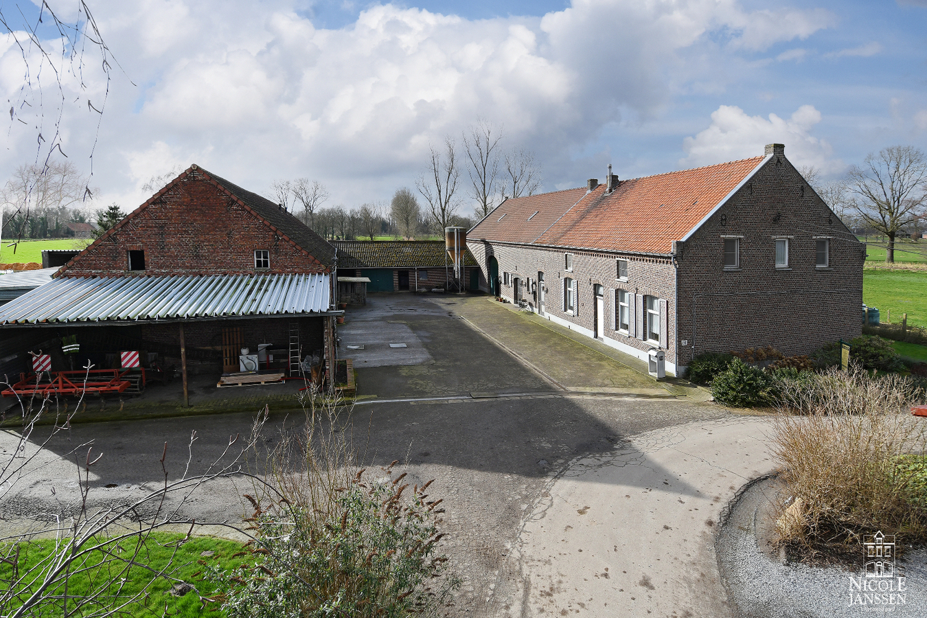 Verkocht boerderij - Bree
