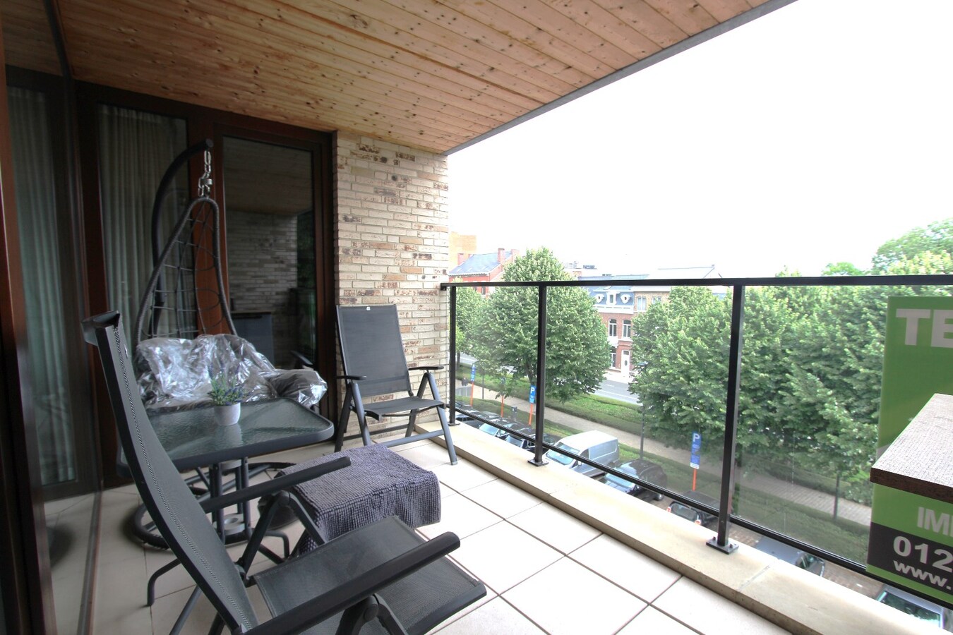 Verhuurd appartement - Tongeren