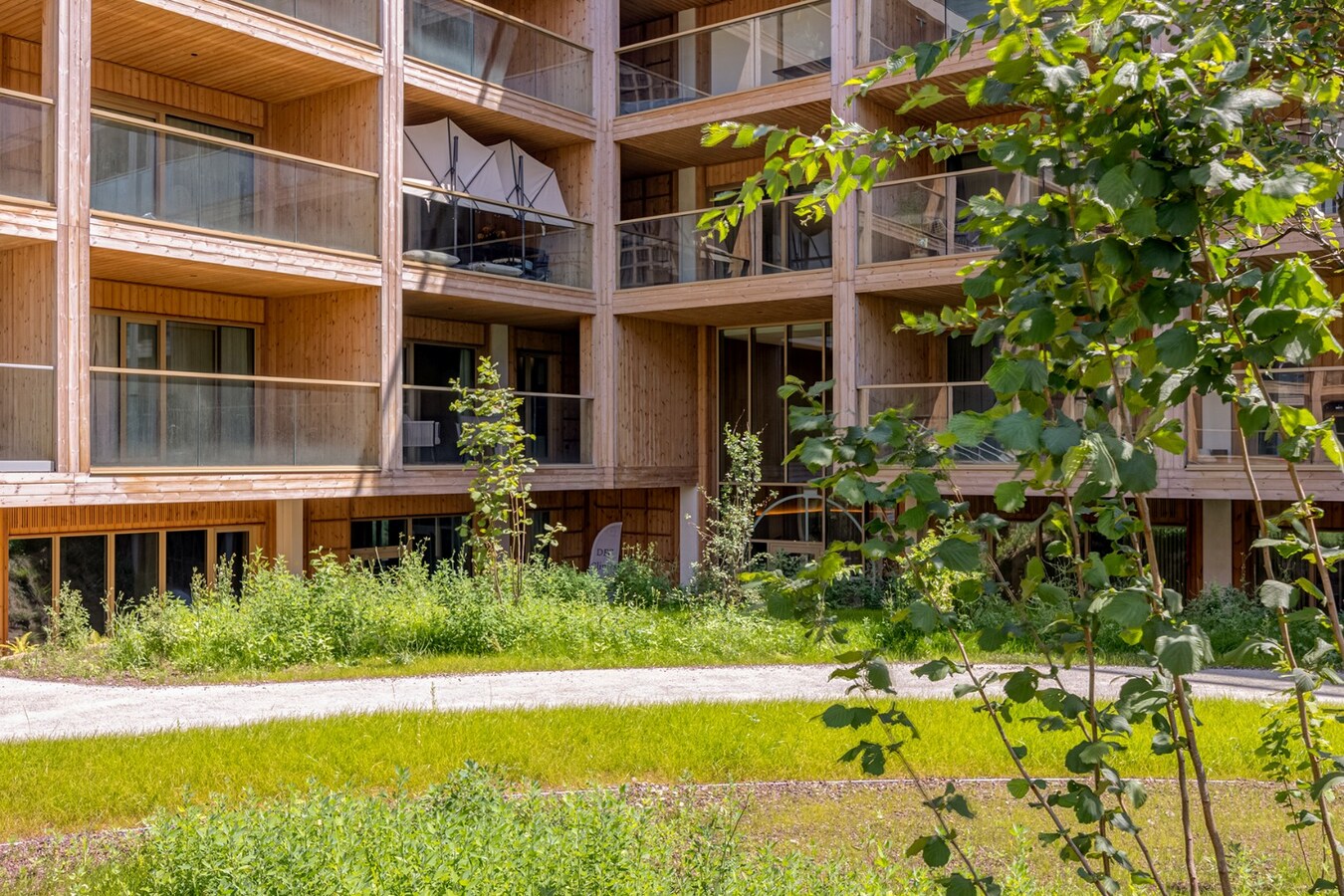 Exclusief nieuwbouwappt. met ruim terras te Nieuw Zuid! 