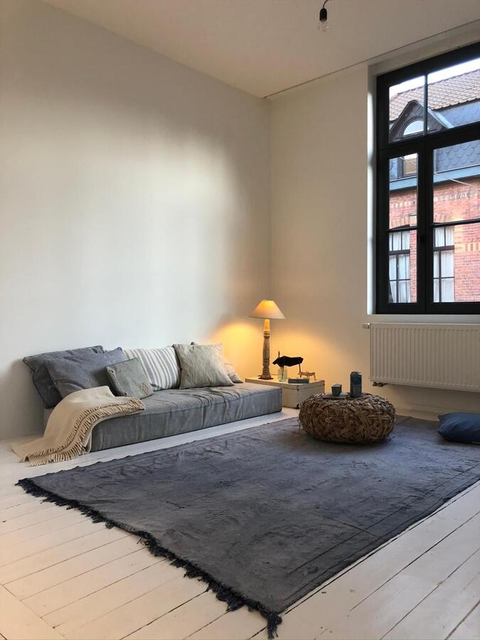 Exclusieve Half Open bebouwing - nabij Muinkpark. 