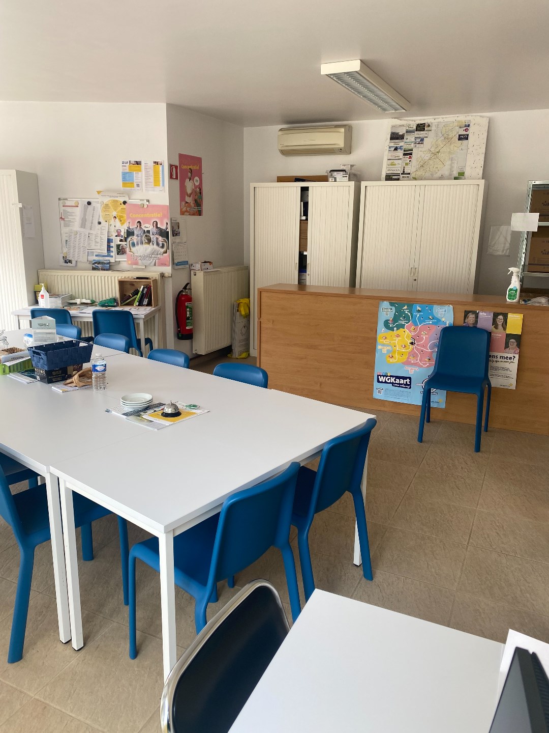 Handelspand in het Centrum van Olsene (Zulte) 