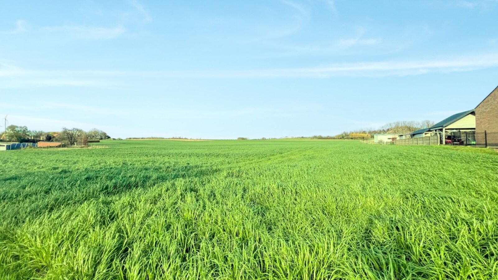 Gunstig gelegen projectgrond op 4931 m² 