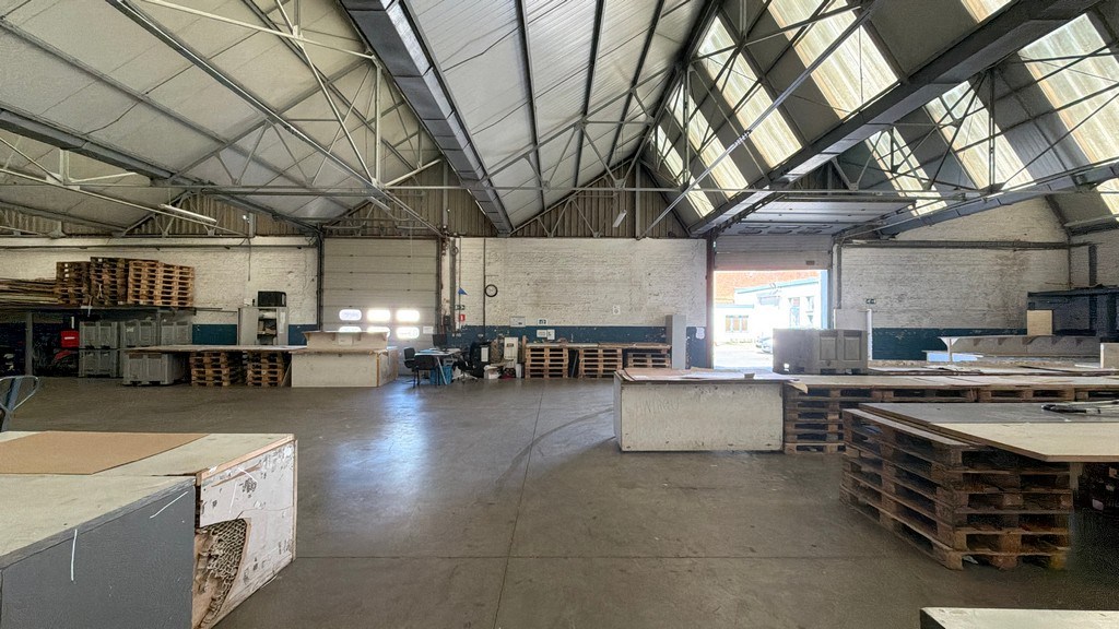 Magazijnen te huur vlakbij de luchthaven van Antwerpen