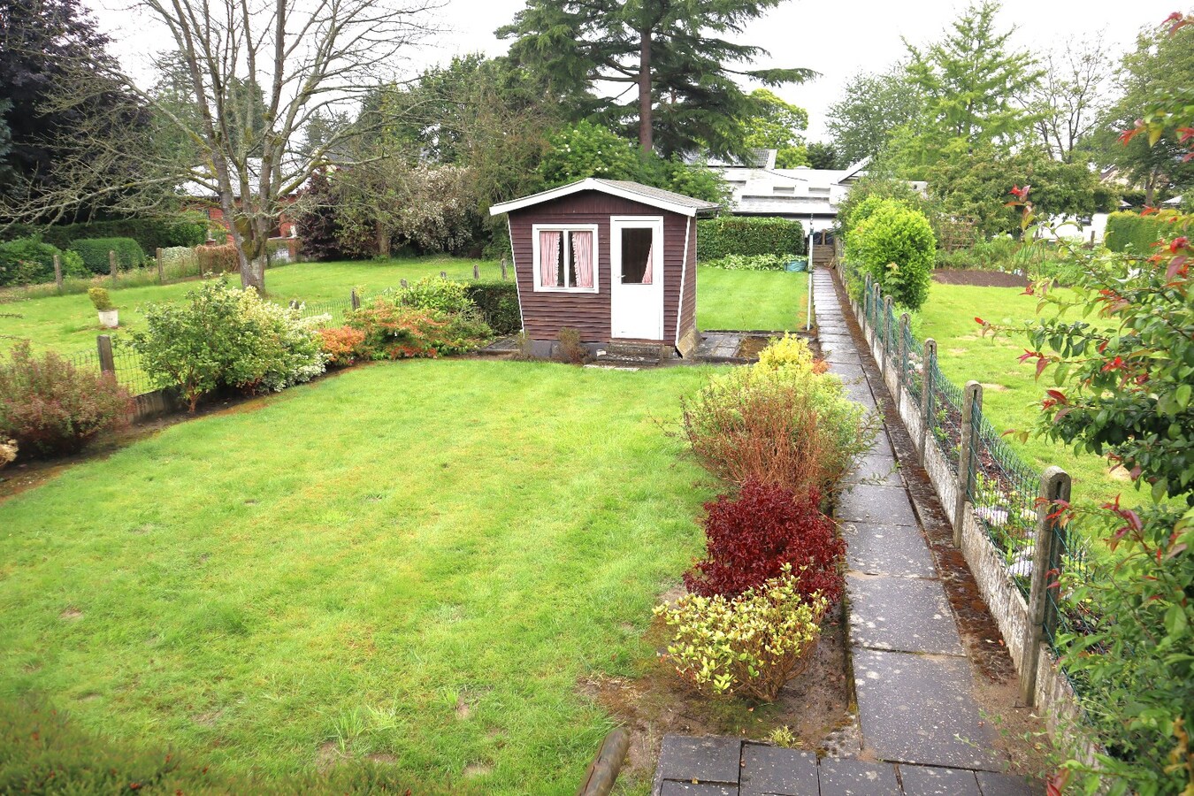 Gerenoveerde rijwoning met 3 slaapkamers te Bierbeek (Korbeek-lo) 