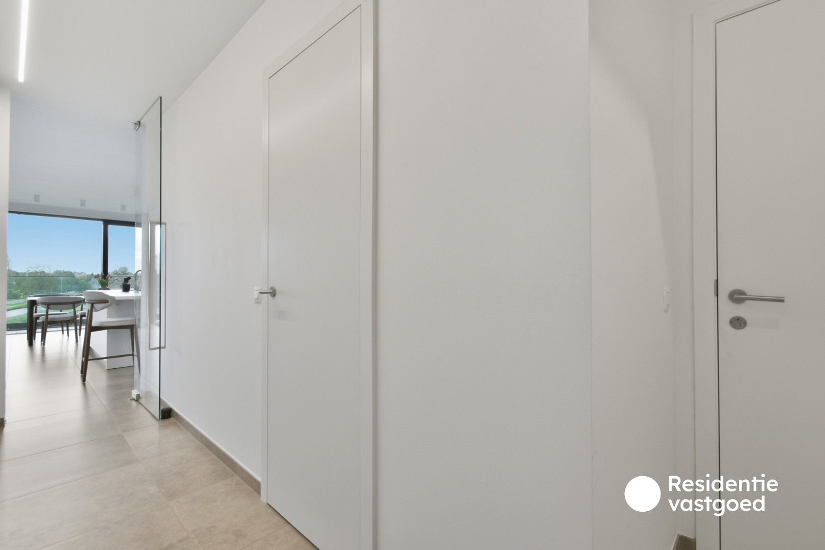 Twee slaapkamer appartement te huur in Residentie Vaartje 