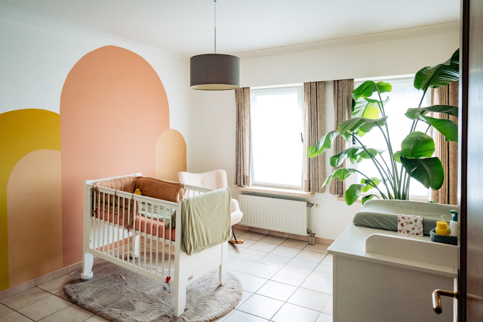 Woning met 3 slpks, tuin én stal  op 1.105 m² te lembeke 