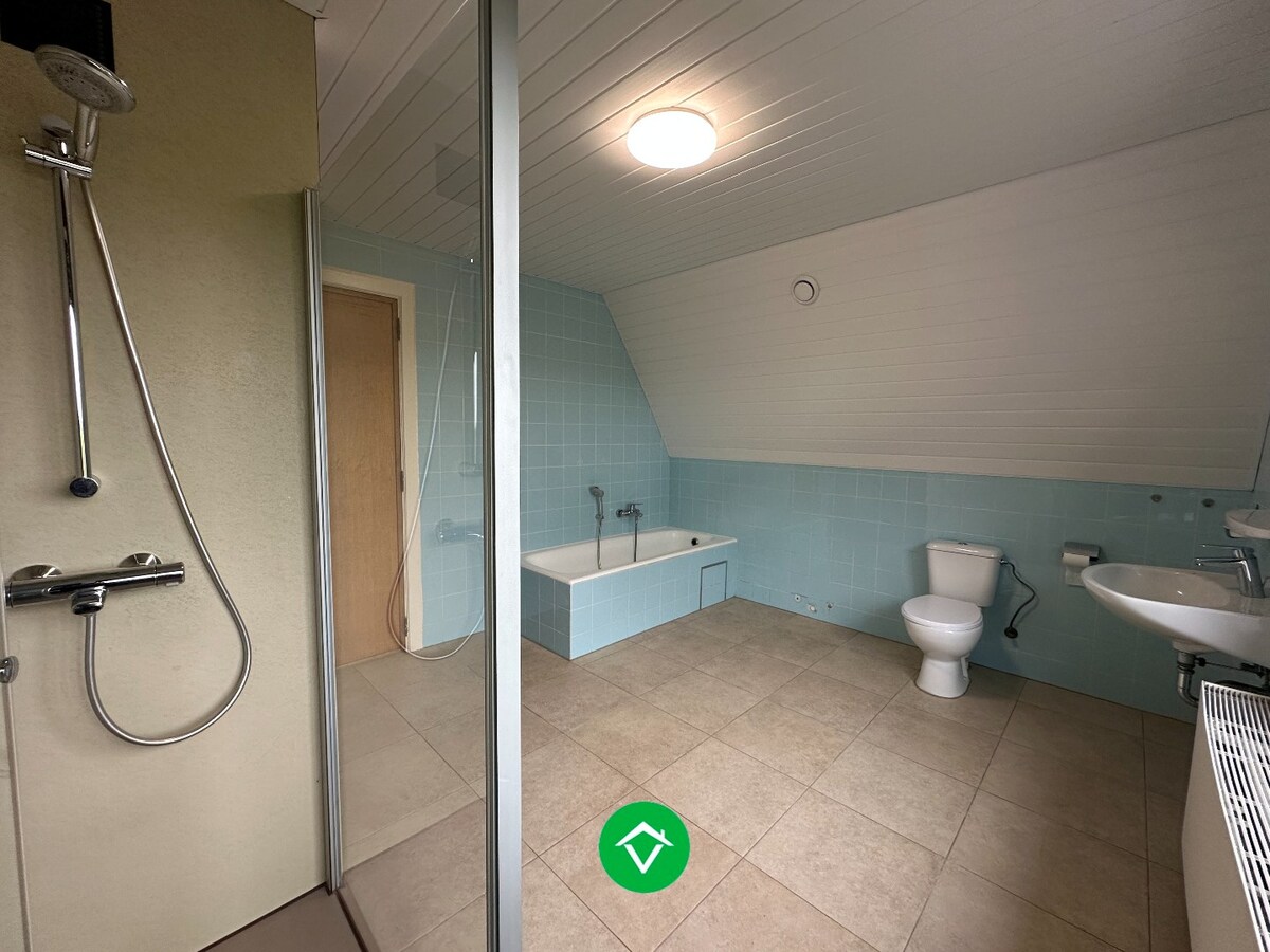 Gezellige gezinswoning met landelijke zichten te huur in Vladslo 