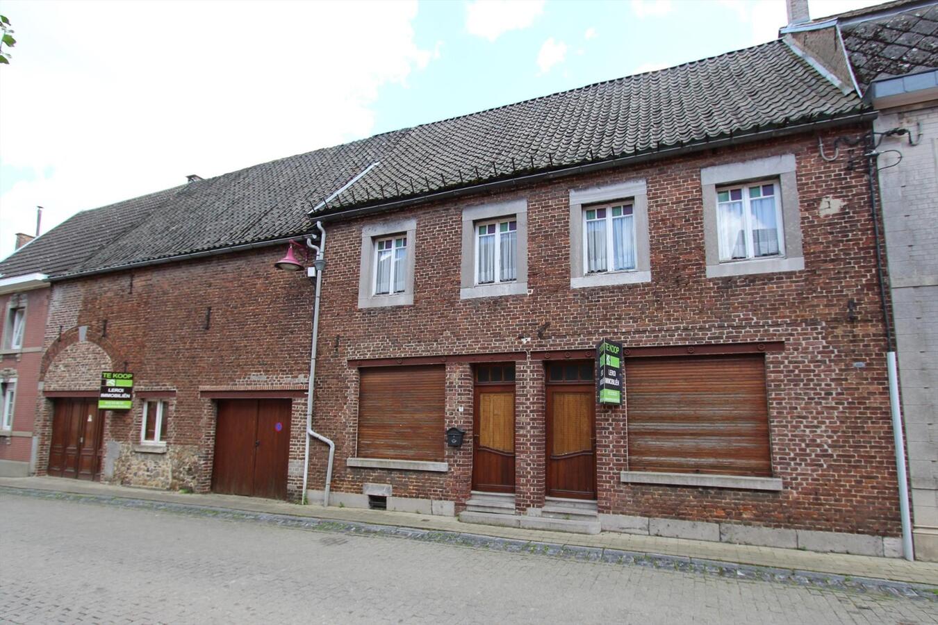 Verkocht woning - Sint-Martens-Voeren