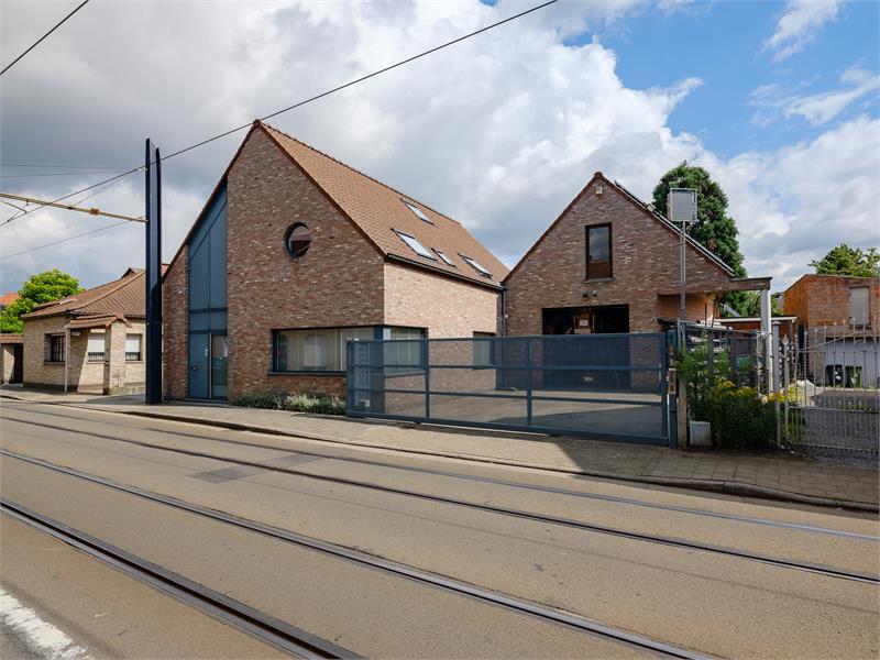 Verkocht villa - Wondelgem