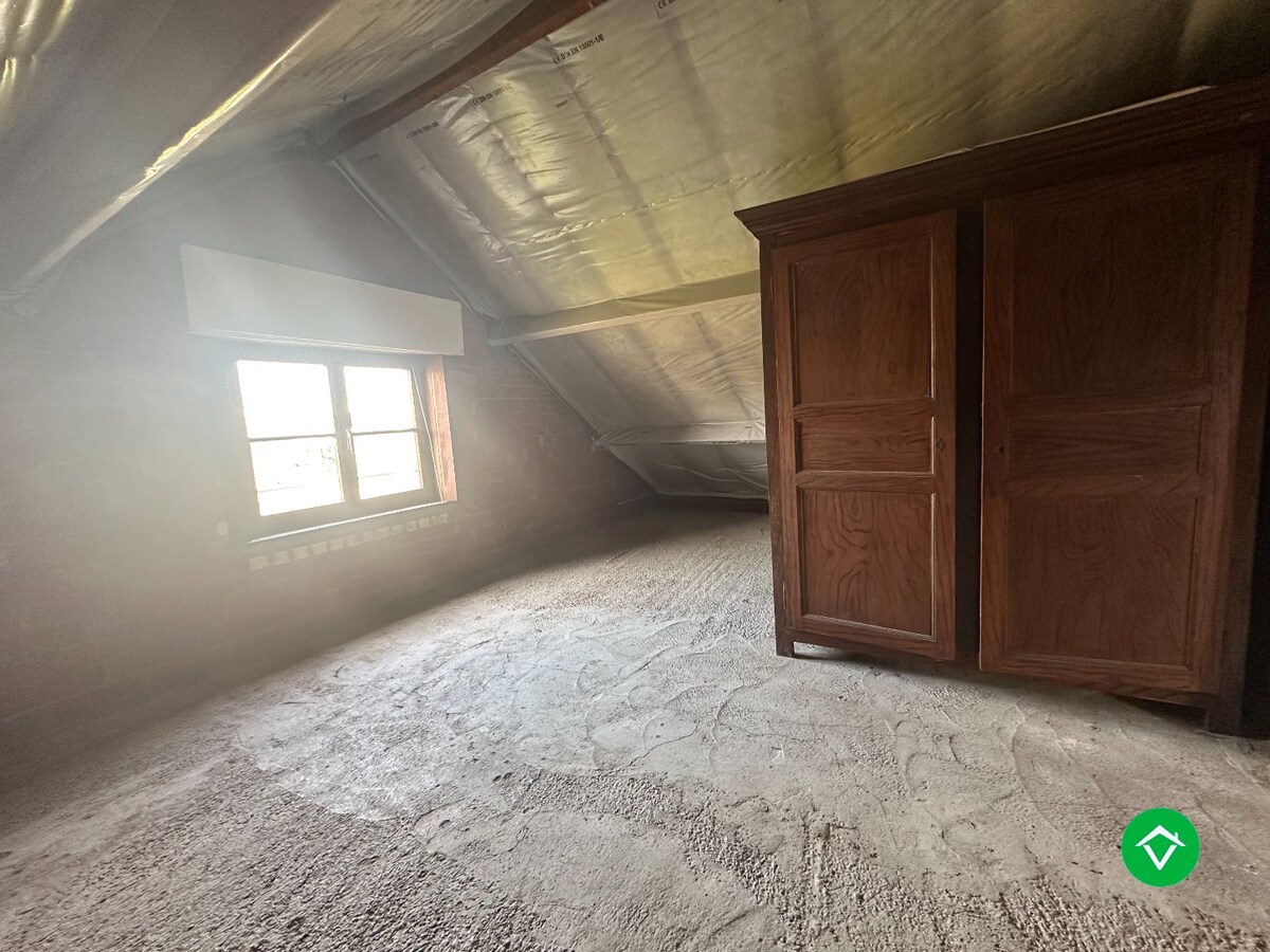 Alleenstaande woning met 2 slaapkamers te Ichtegem 