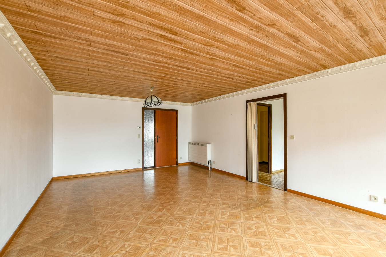 Verkocht appartement - Oostende