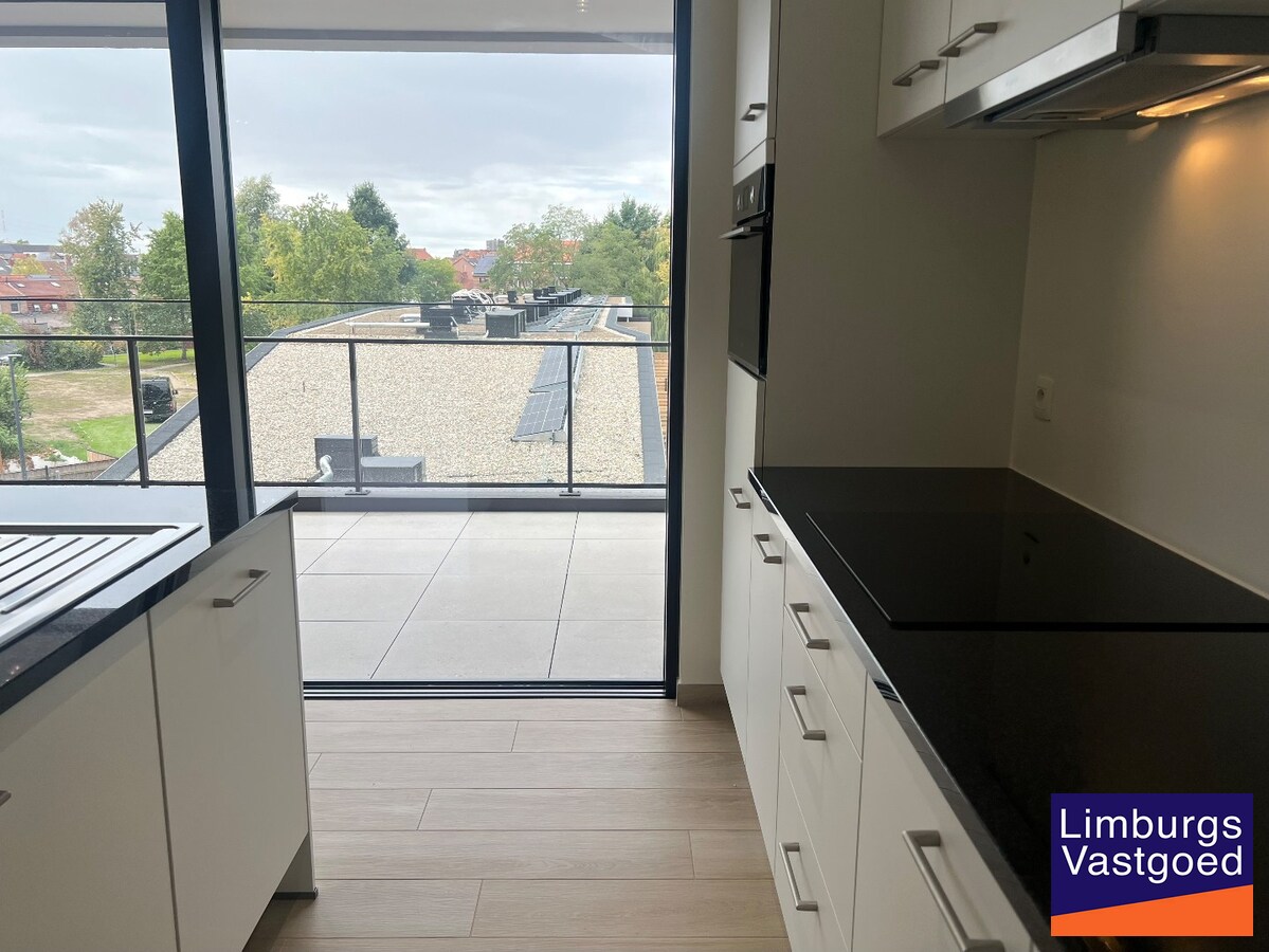 Luxe nieuwbouw appartement, 73m² met 2 terrassen , 1 slpk op toplocatie 