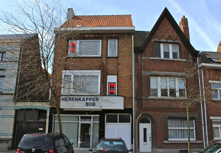 Woning verkocht in Sint-Amandsberg