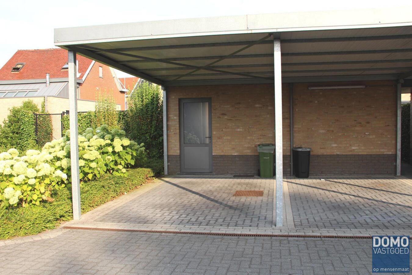 Benedenwoning verhuurd in Hasselt Kuringen