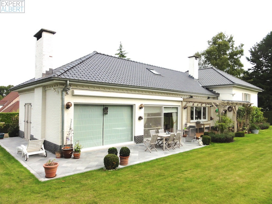 Verkocht excl villa - Beersel