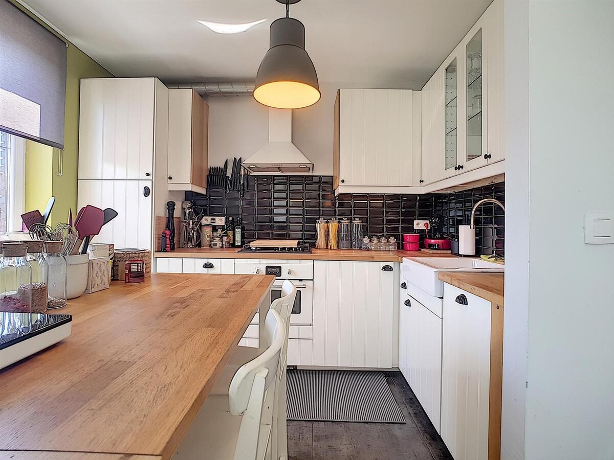 Appartement met mooi zonneterras vlakbij de Markt - Blankenberge 