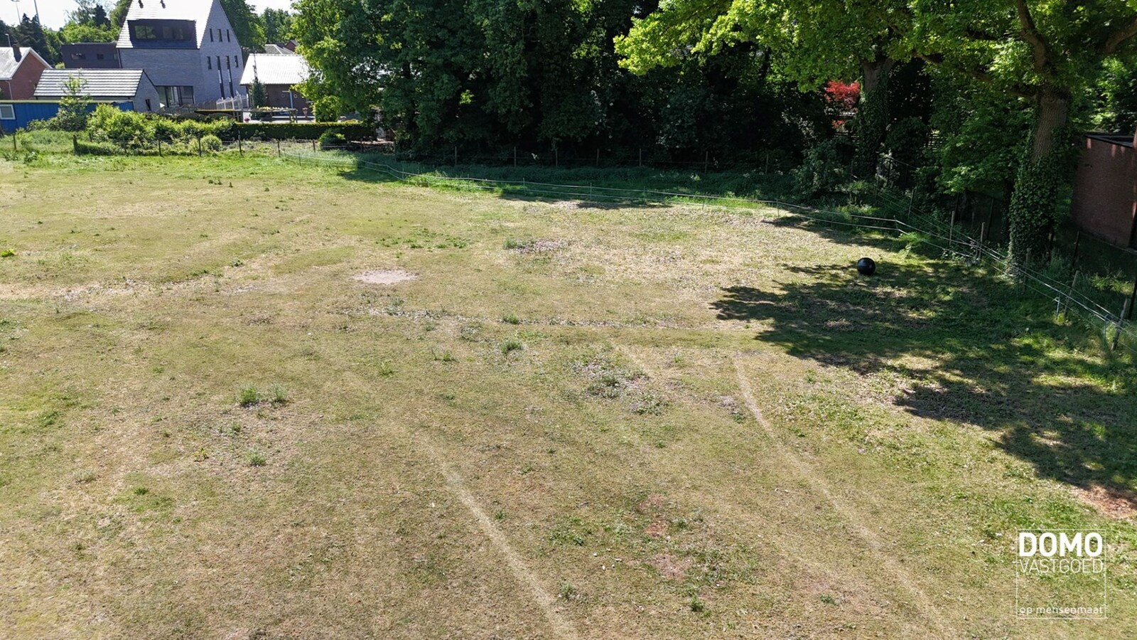 PROJECTGROND VAN 46A51CA TE ZONHOVEN 