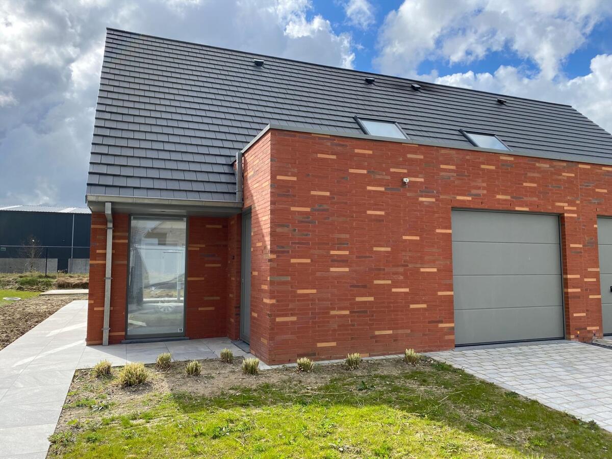 Verhuurd woning - Kortemark