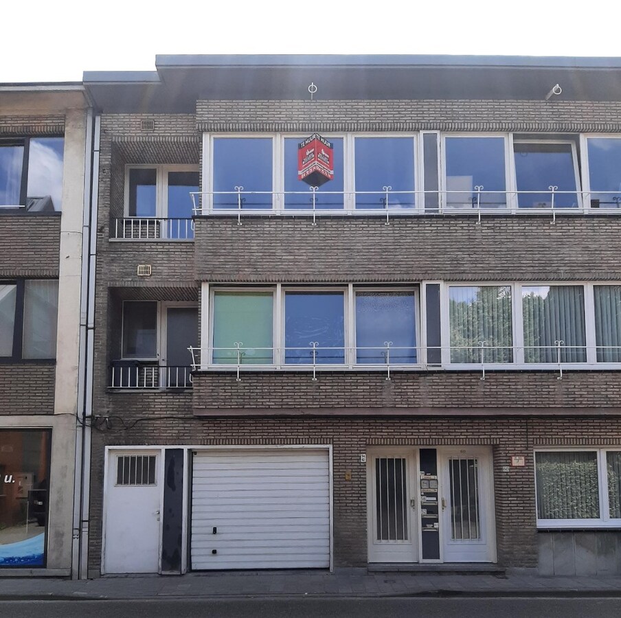 Verhuurd appartement - Geel
