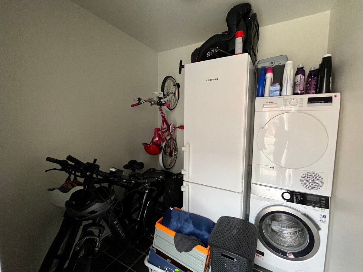 Stijlvolle triplex in hartje Gavere 