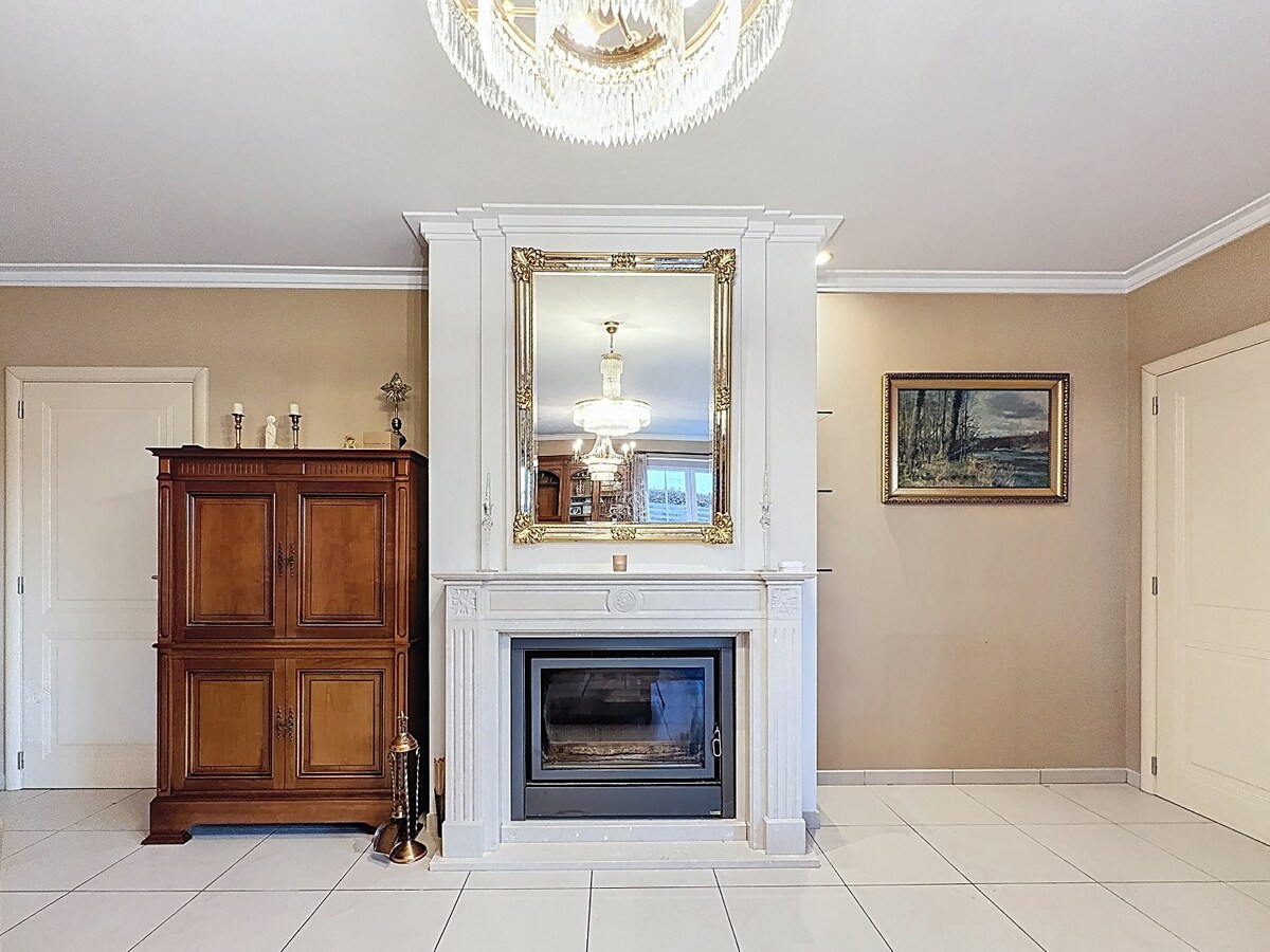 Prachtige laagbouwwoning op 10 are nabij centrum Zottegem 