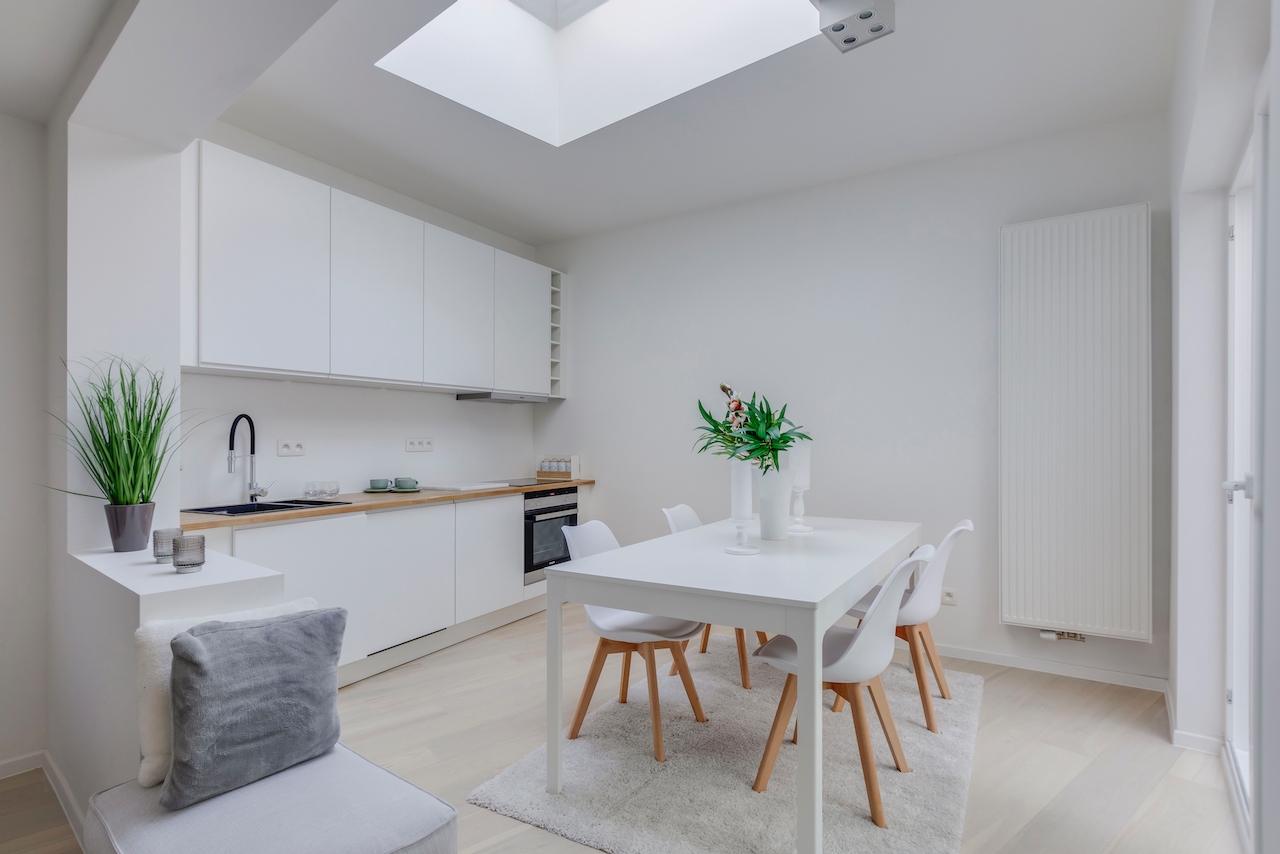 Prachtig en ruim app in hartje studentenbuurt! 