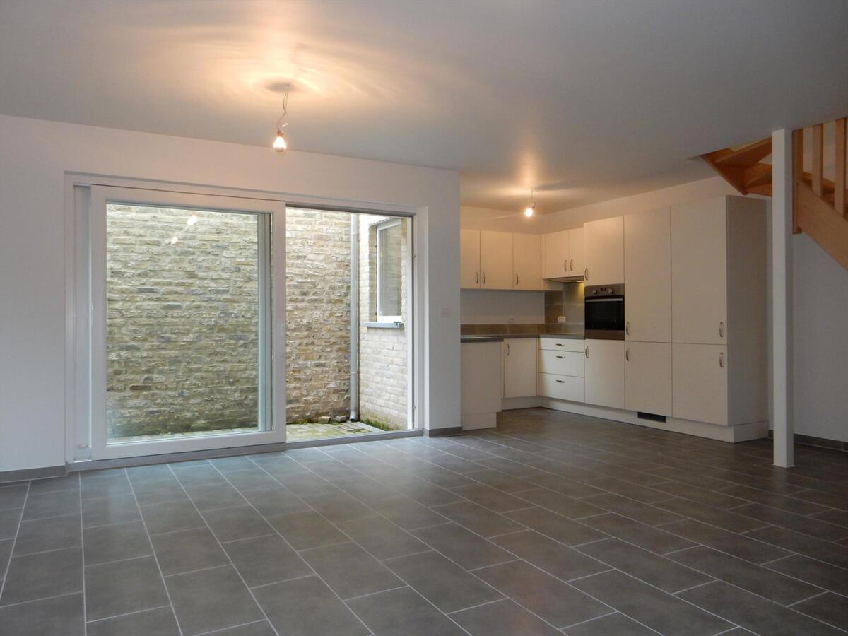 Gerenoveerde woning te Houtave 