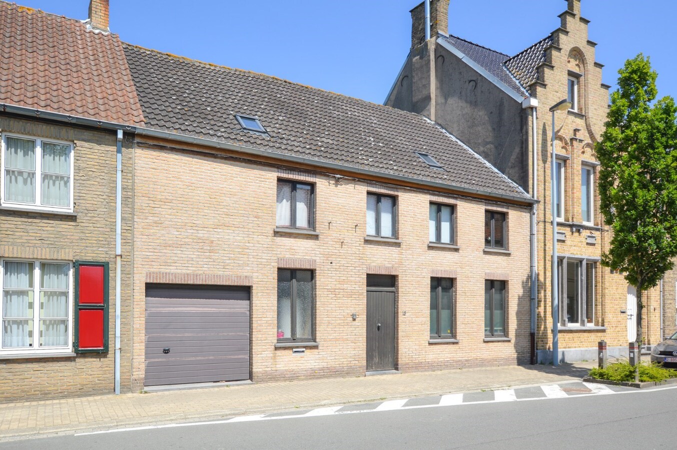 Verkocht woning - Eernegem