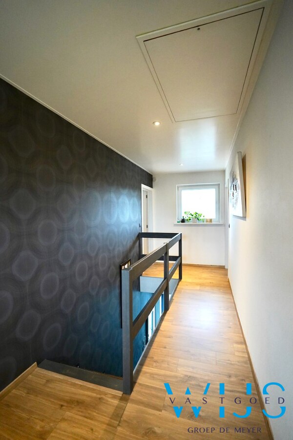 Energiezuinig woonhuis te Wippelgem ! 