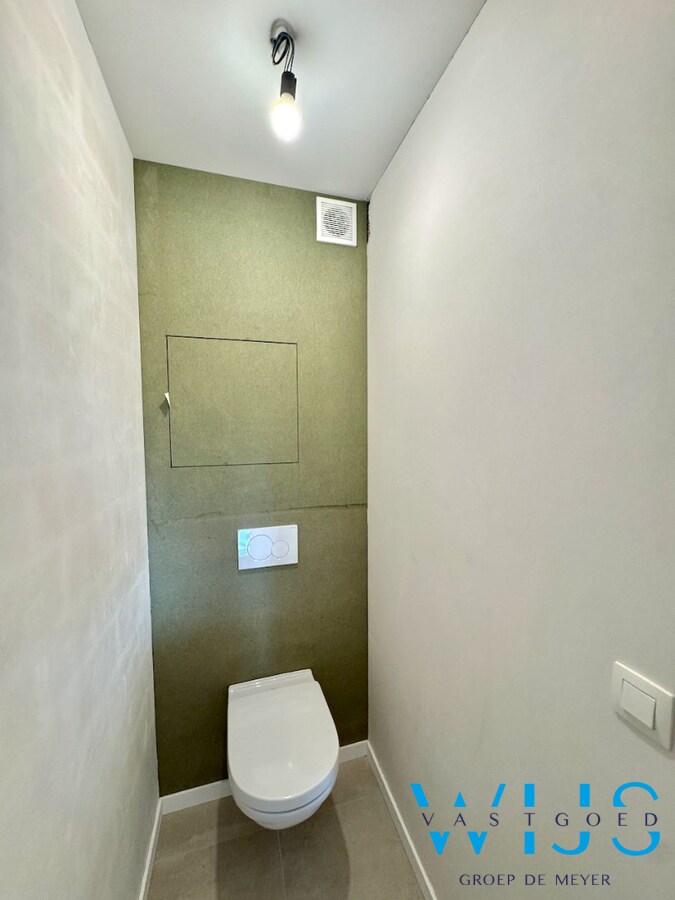 Nieuwbouw op TOPlocatie te Evergem ! 