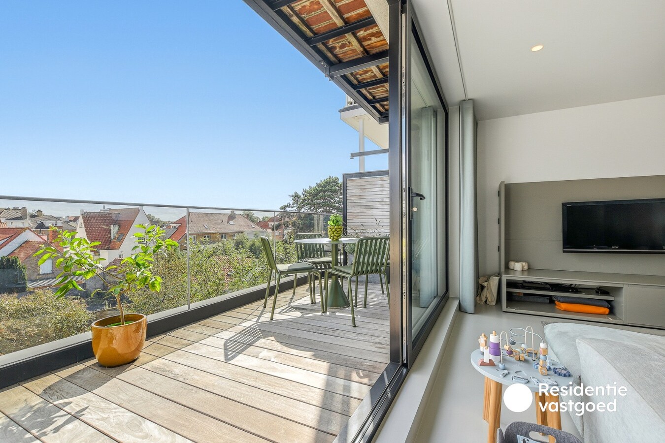 Te koop woning - De Haan