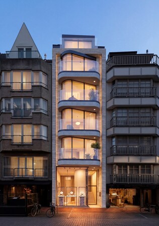 A vendre duplex - Knokke-Heist