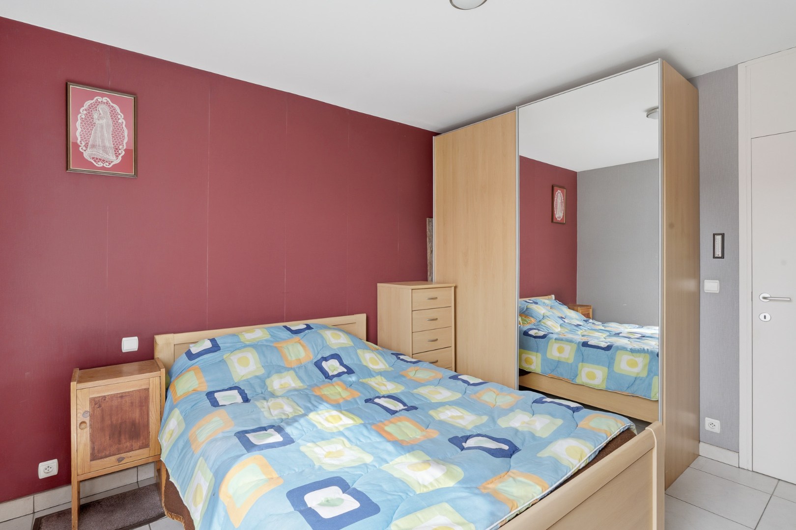 Instapklaar appartement in het centrum van Aartrijke 