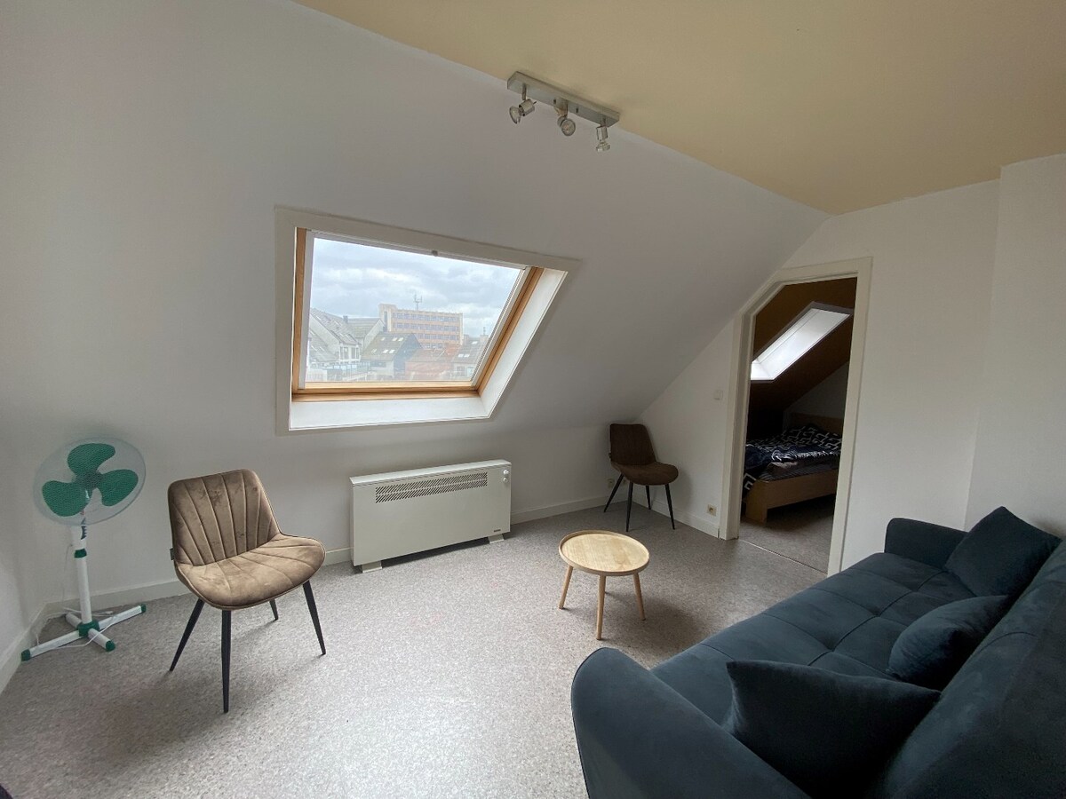 Te koop appartement - Waregem