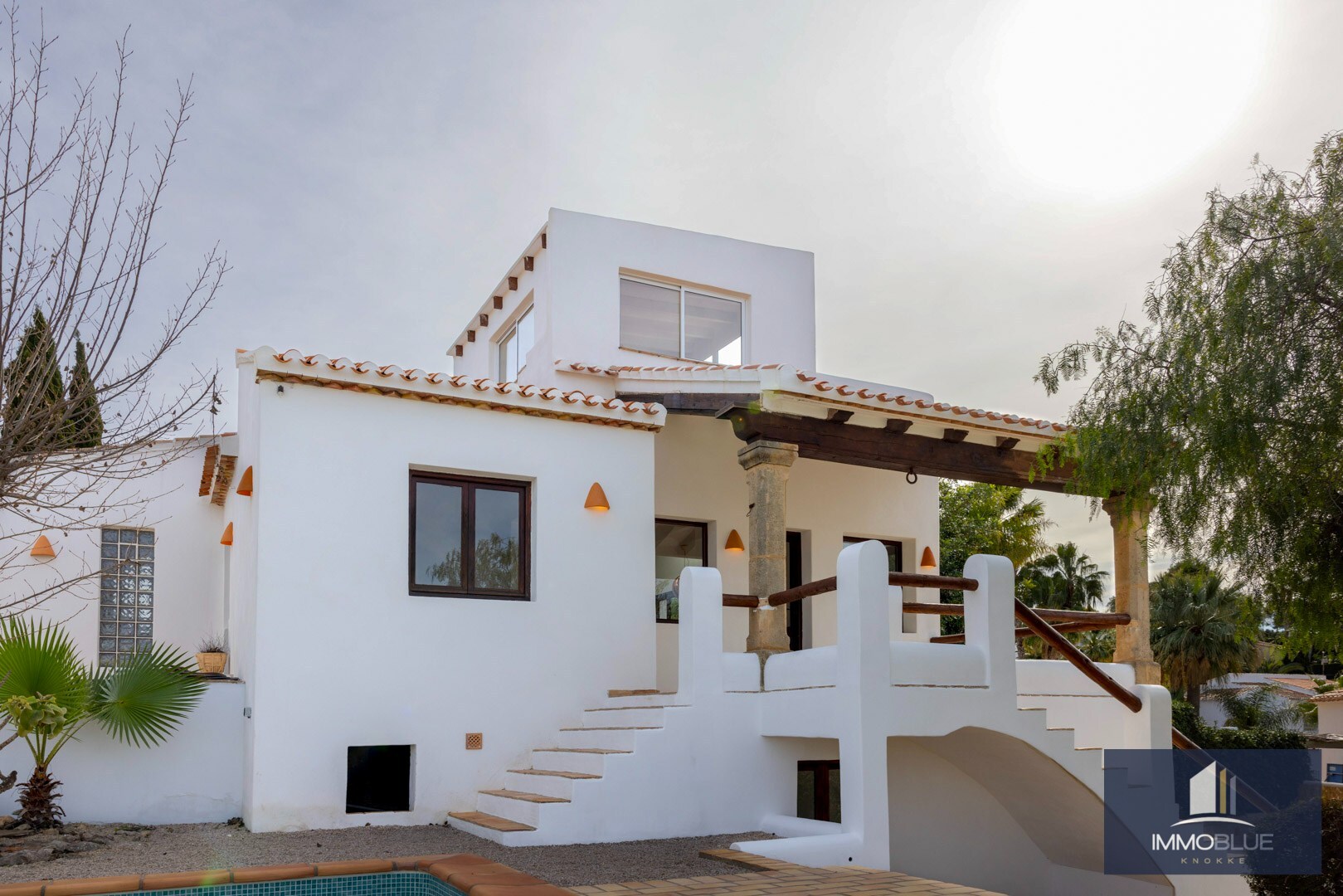 Gerenoveerde villa gelegen in een rustige urbanisatie Tosalet. 