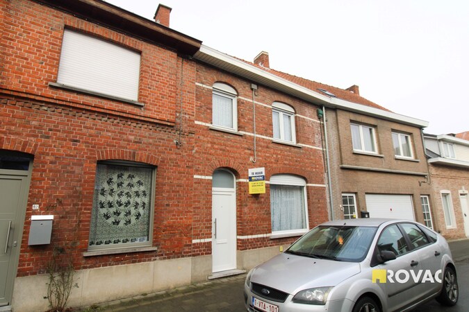 Verhuurd Woning te Izegem