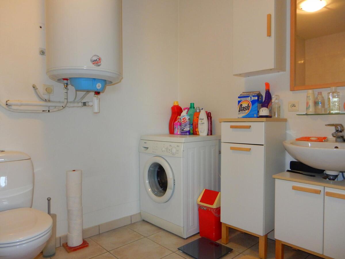 Gezellig appartement met terras 