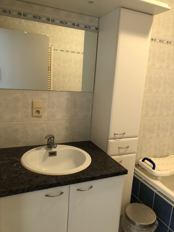 Tijdloos 2 slaapkamer appartement te centrum Asper (GEEN VASTE KOSTEN!) 