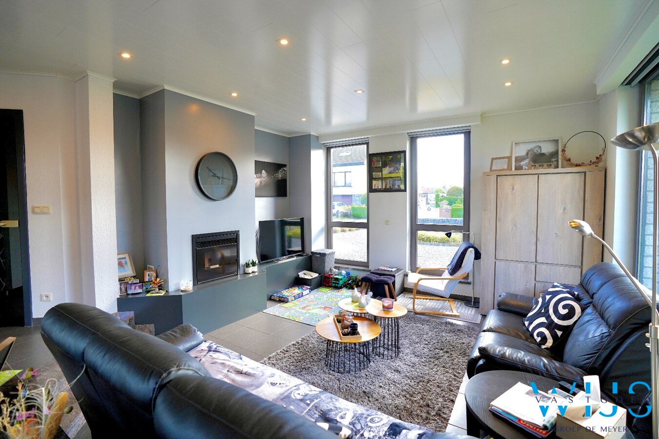 Instapklare open bebouwing op topligging nabij centrum Assenede! 